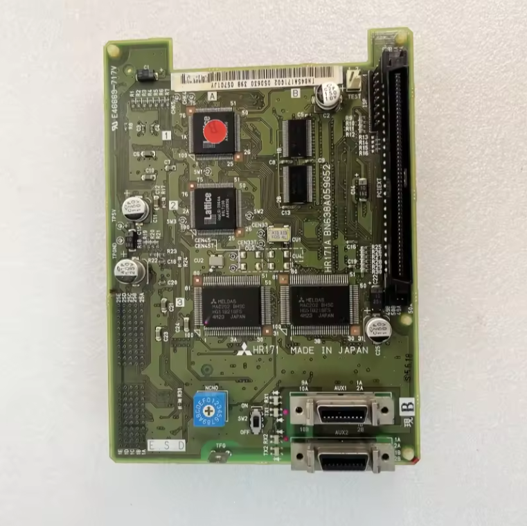 Bảng phụ kiện CNC MITSUBISHI Bảng phụ kiện MITSUBISHI HR-213B HR211 HR171